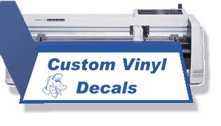 Pensacola Vinyl Lettering Cutter