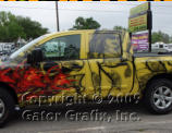 Pensacola Vehicle Wrap Pic 11