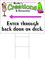 Pensacola Business Cards